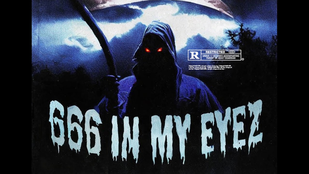 666 IN MY EYEZ | PHONK TAPE