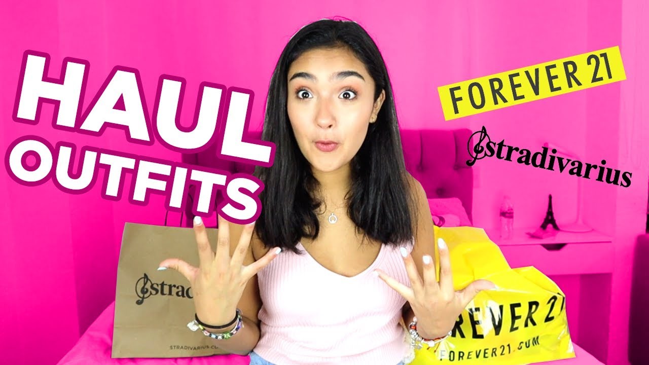 HAUL Y OUTFITS VERANO 2019 QUE USO Y DONDE COMPRARLO XIME PONCH