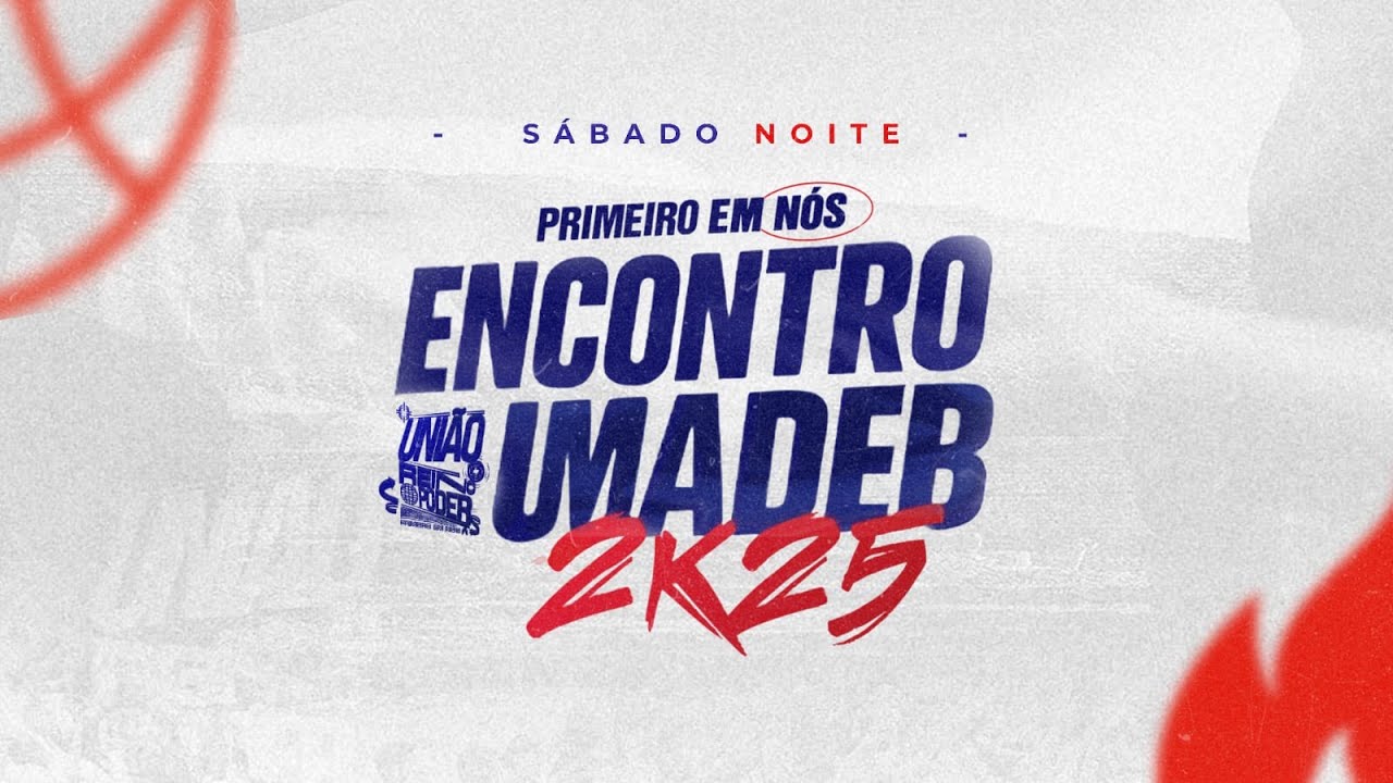 ENCONTRO UMADEB | EM NÓS | NOITE | 19/07/2025 | TV ADBELÉM