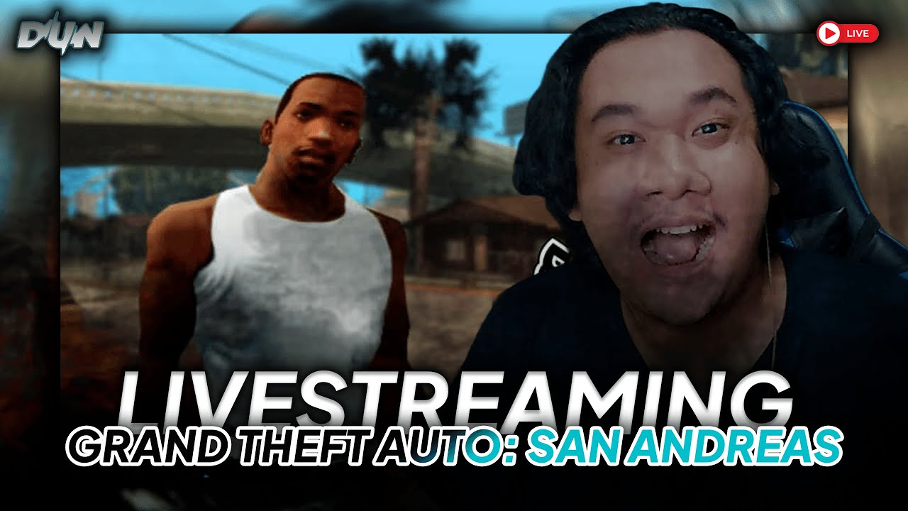 TAMATKAH? | GRAND THEFT AUTO: SAN ANDREAS #10