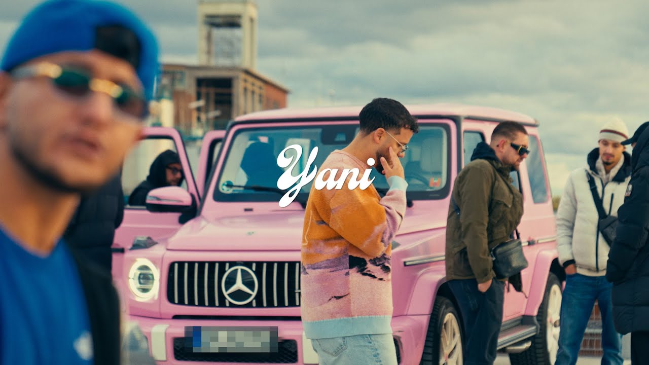 Ataypapi x Ché Salah - YANI (Prod. by The Ironix)