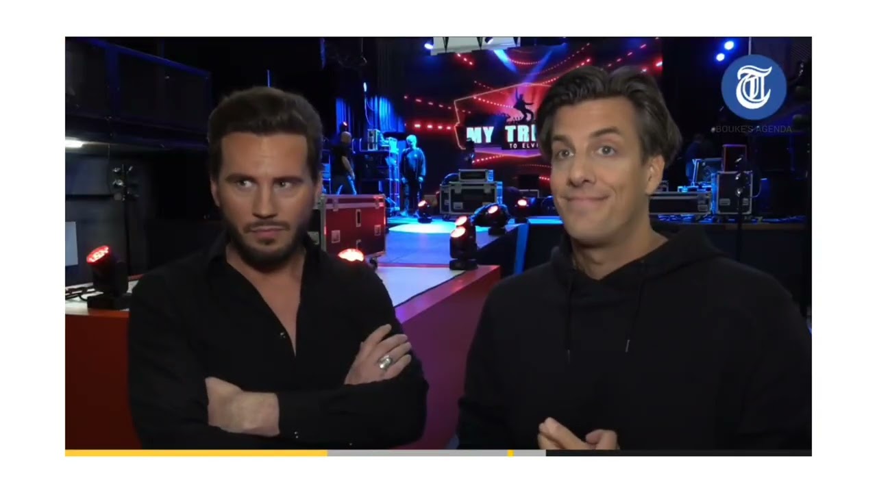 Bouke & Rob Kemps interview Telegraaf - 