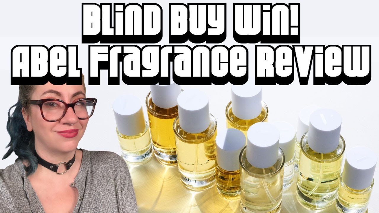 Blind Buy Win! :: Abel Fragrance Review, Green Cedar Golden Neroli and Red Santal | Beauty Meow