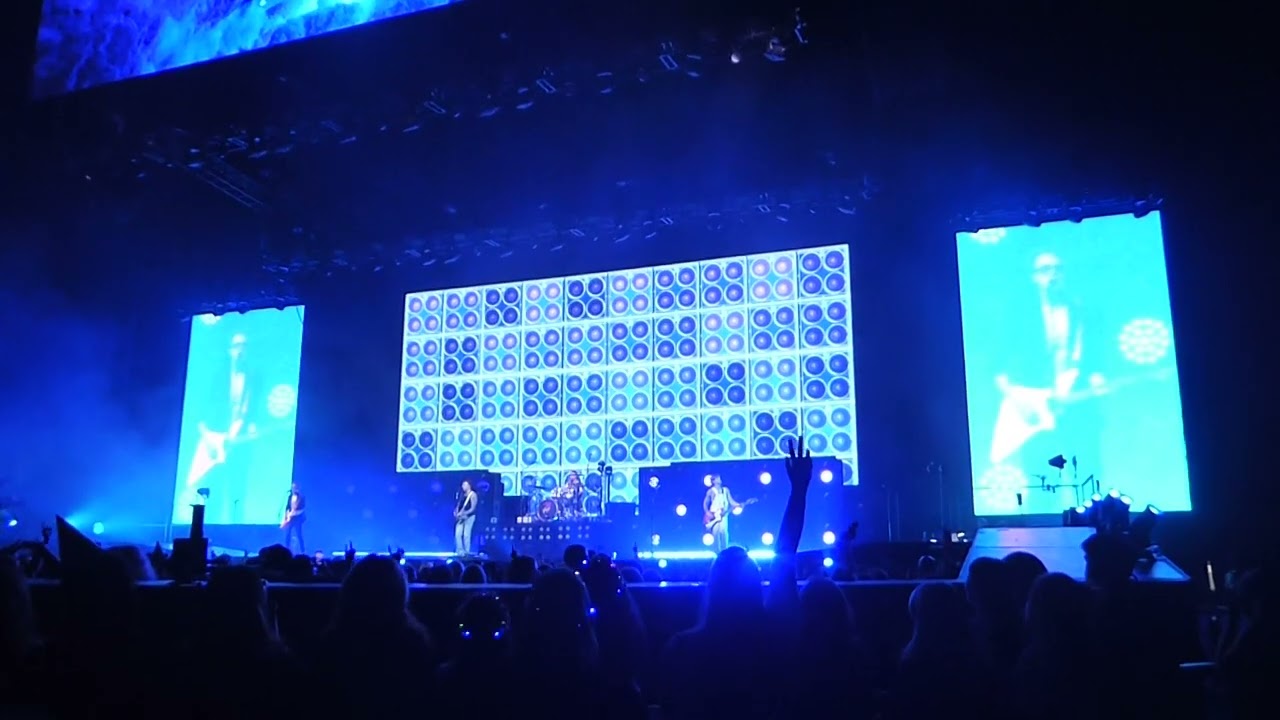 McFly - Forever Is Not Enough - 21st Birthday Party, O2 Arena, London - 10th October 2024
