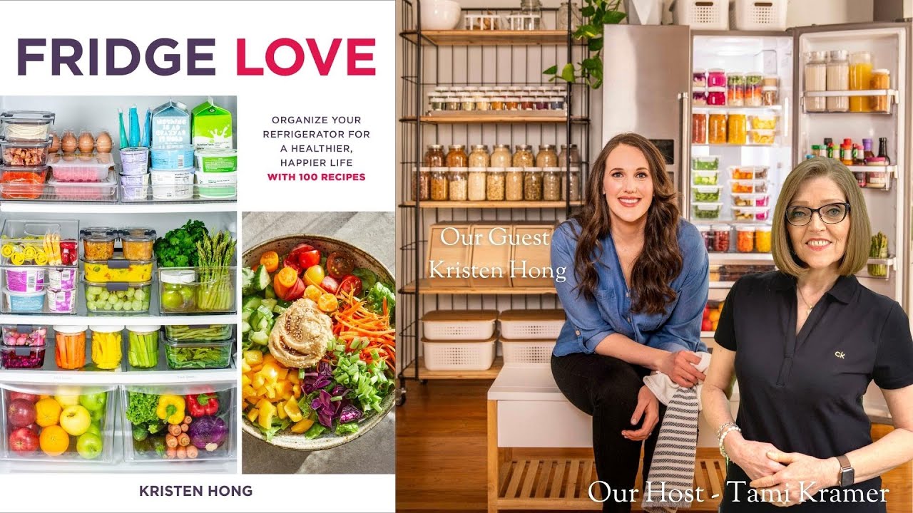 Tami interviews Kristen Hong - Author of  