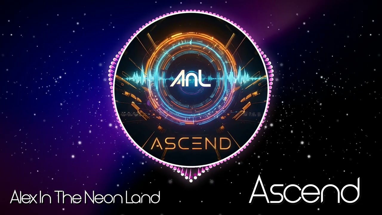 🚀Ascend | Album: Ascend (EDM / Progressive House) | ANL 🚀