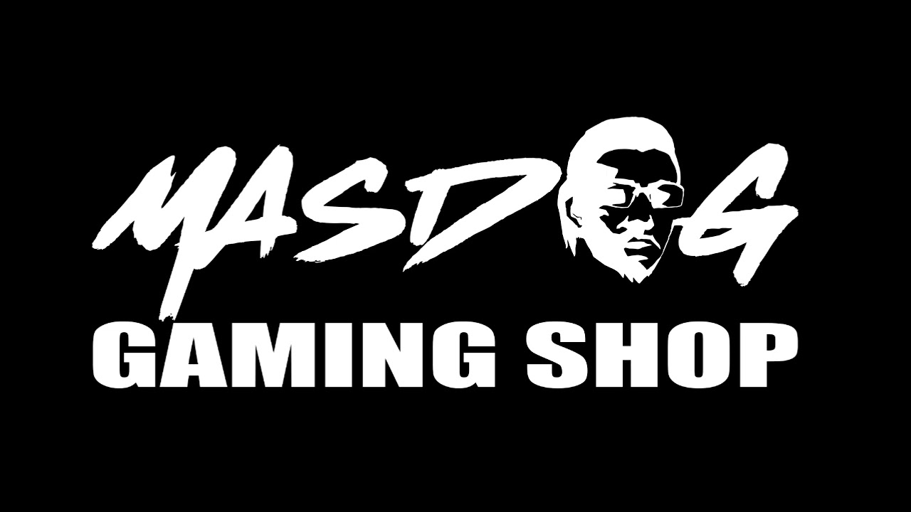 masdog gaming shop para gamer