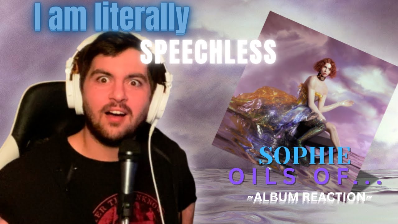 Music Producer hears SOPHIE for the FIRST TIME!!!