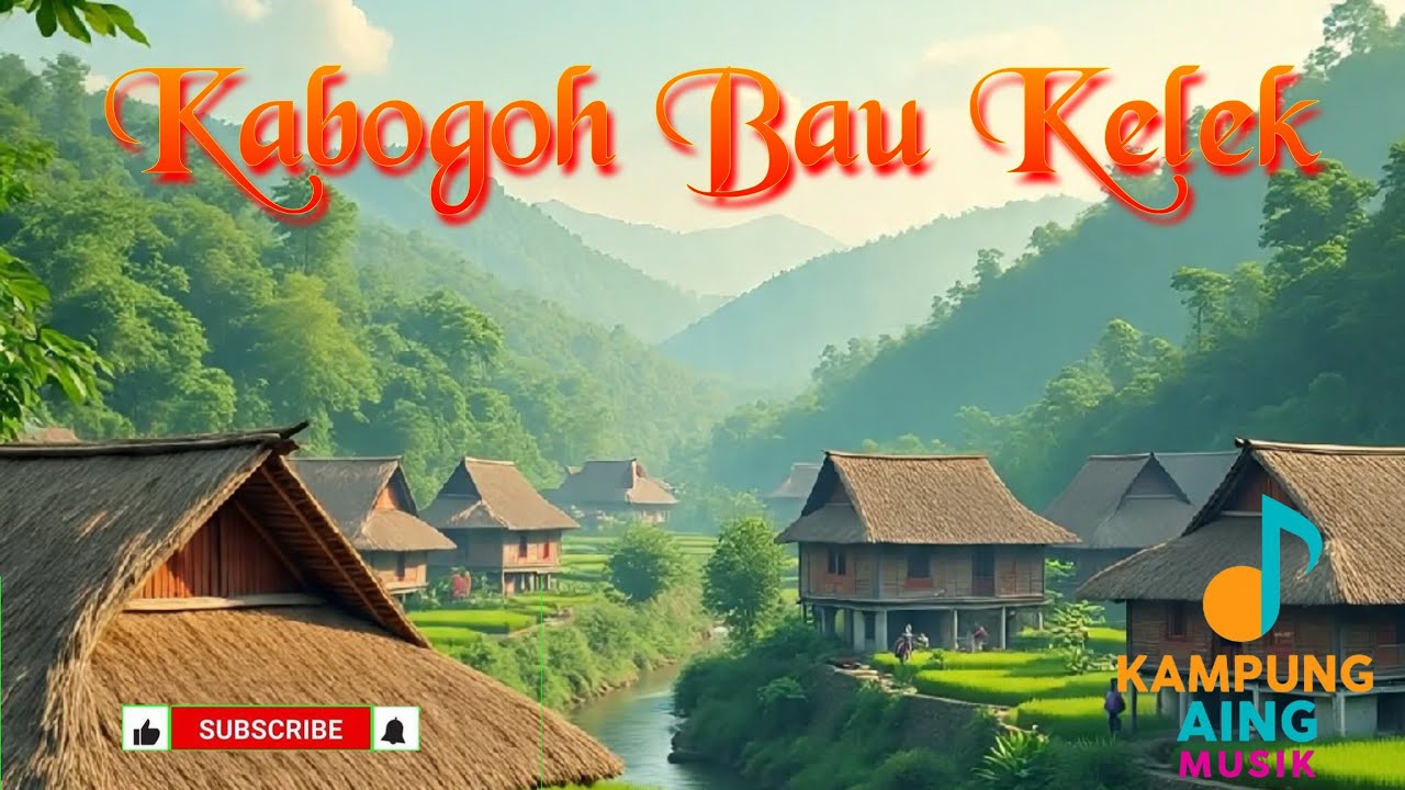 Lagu Sunda India -Kabogoh Bau Kelek 