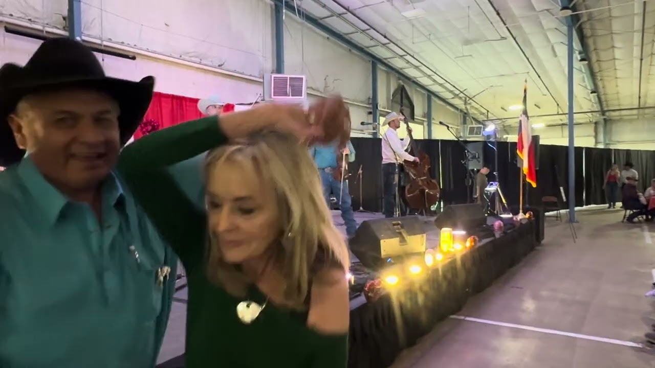 ONE MORE ROSE by Jody Nix with Jody Nix and the Texas Cowboys Band in Canton TX 2-13-26