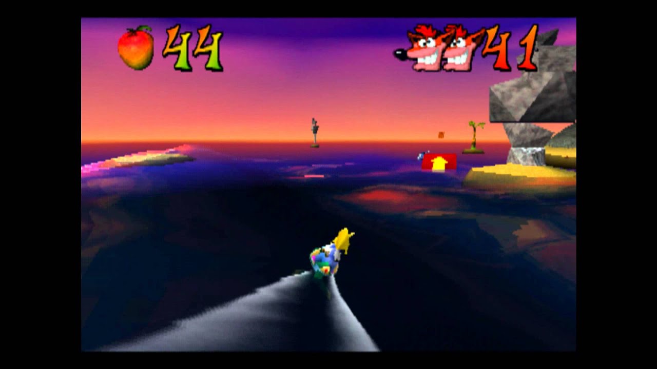 Hot Coco - Clear Gem - Crash Bandicoot 3 Warped - 105% Playthrough (Part #14)