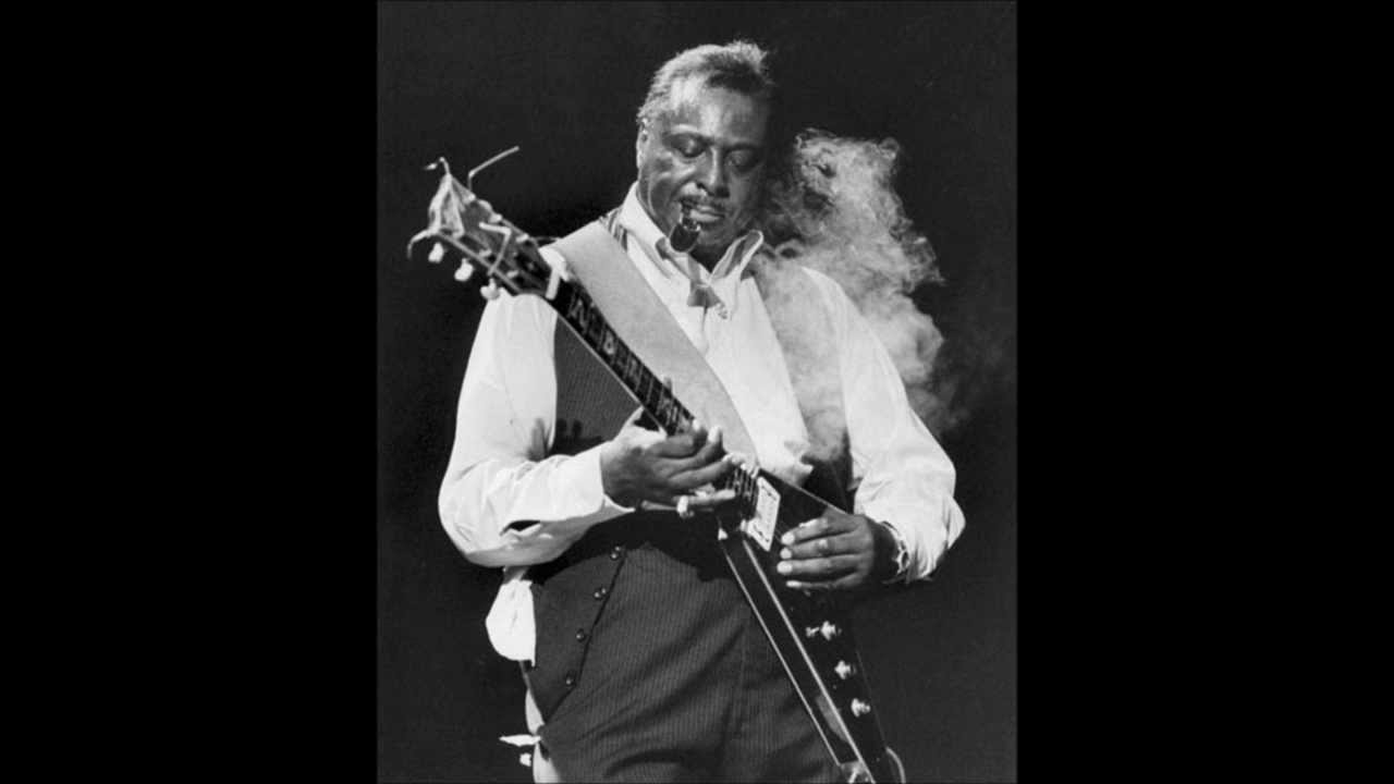 Albert King - Roadhouse Blues