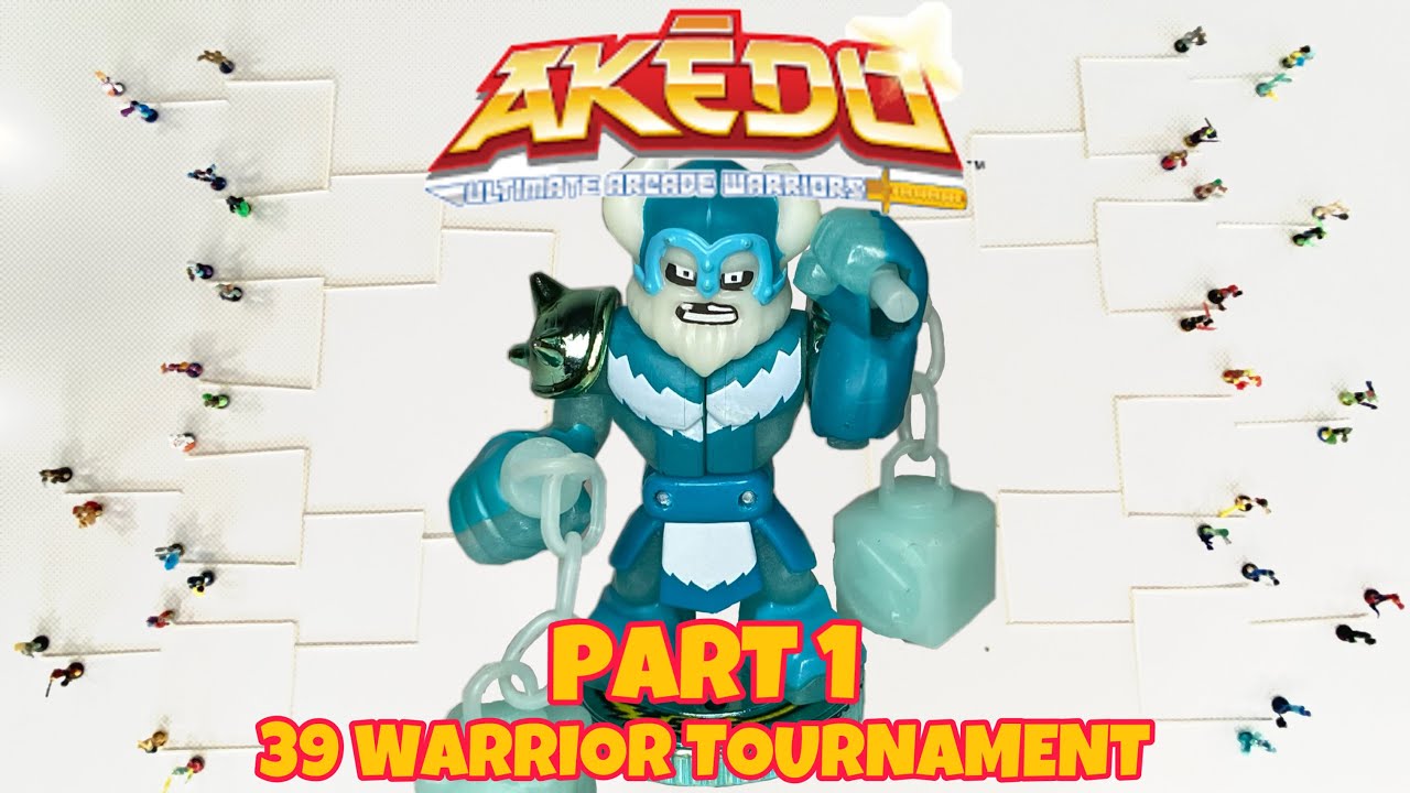 39 Warrior Akedo Tournament Everyone Including Stormstrike Will Fight To The Splitstrike