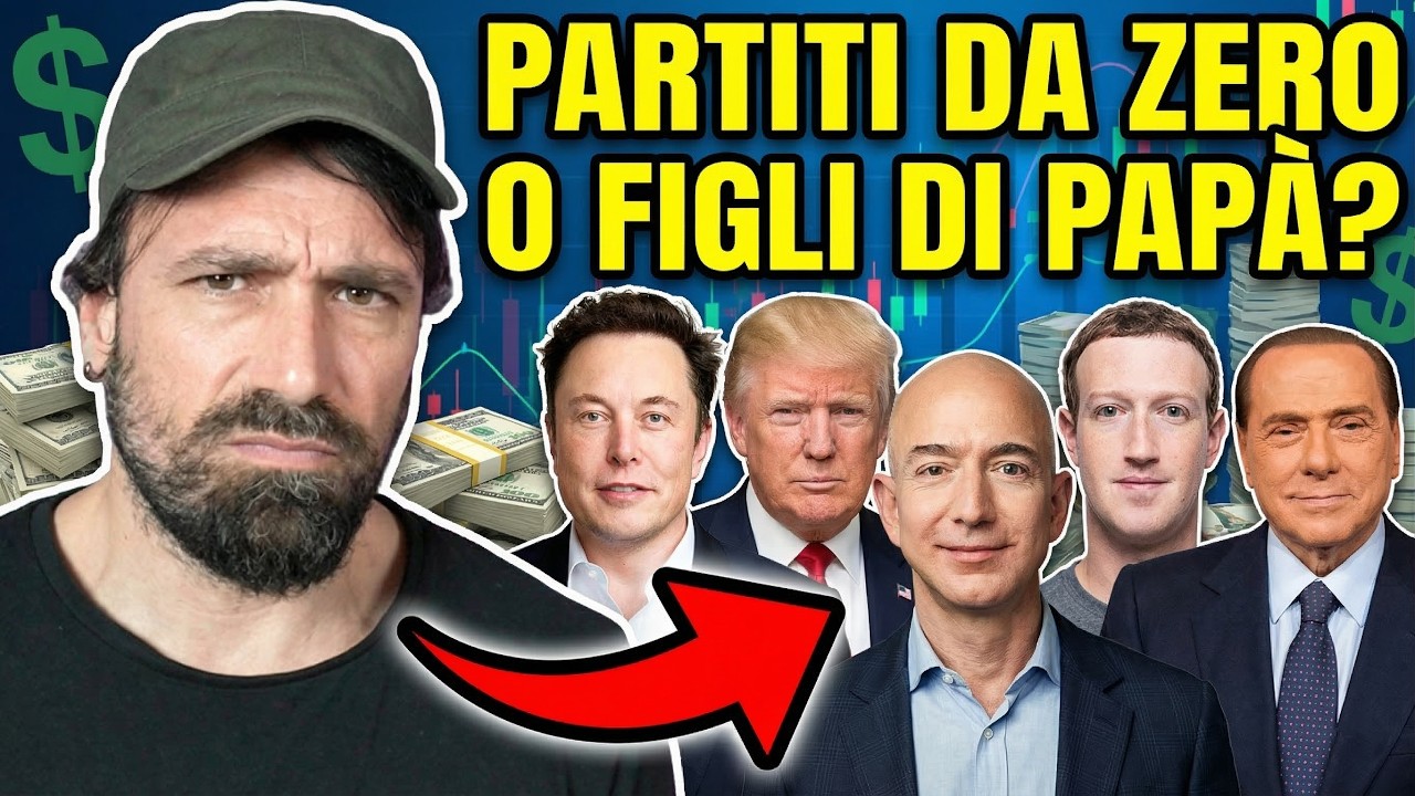 Gli uomini più ricchi del mondo - 
