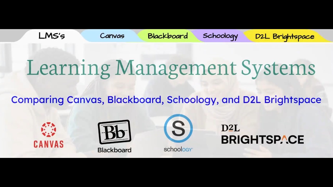 Learning Management Systems Breakdown