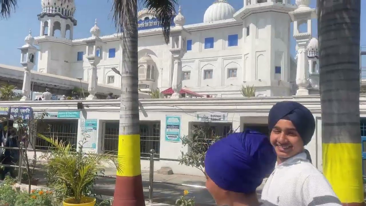 Waheguru Waheguru 🙏