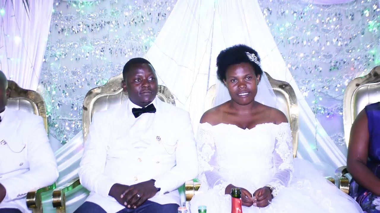 IBYARANZE UBUKWE BWA FELIX & MARIE CLAIRE , Part 2 (RECEPTION PERIOD)