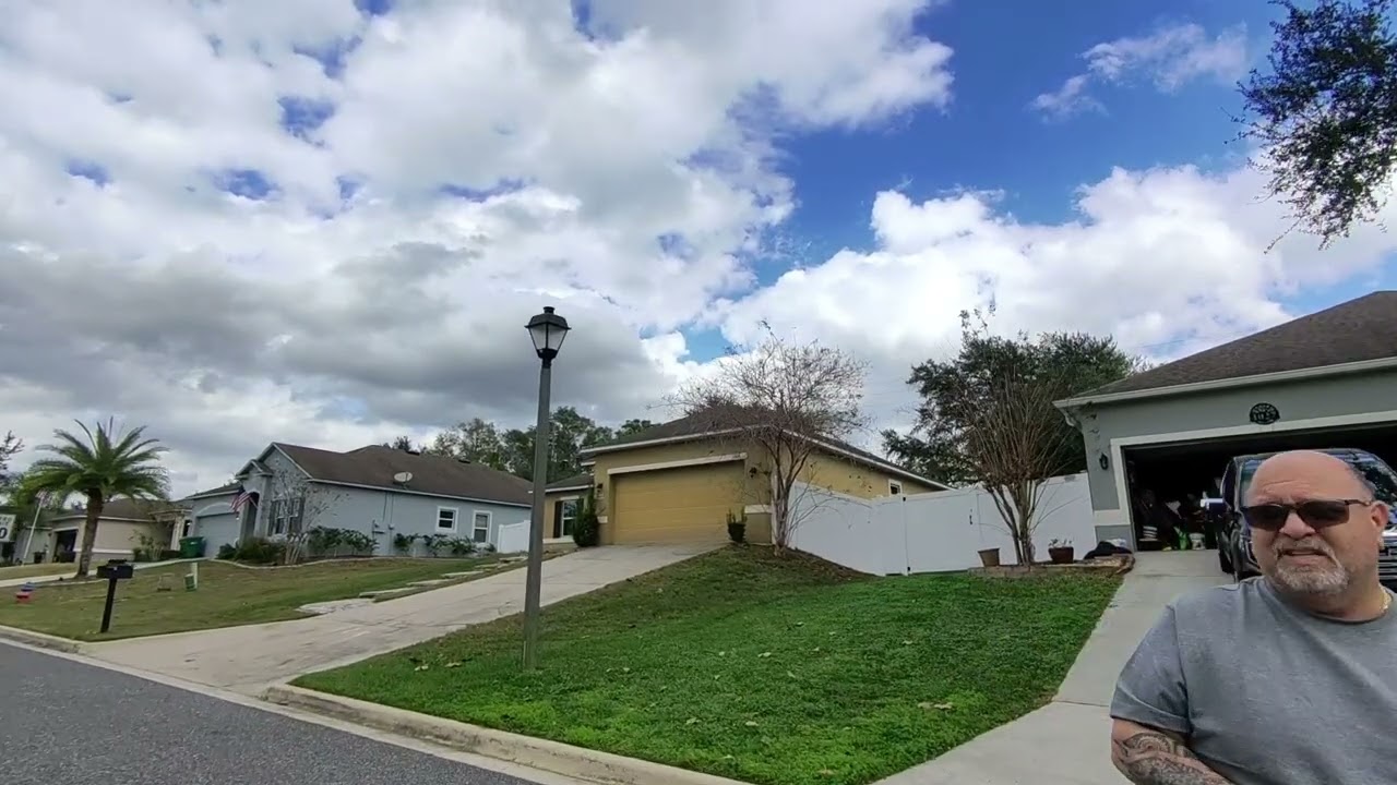 House for sale Eustis Florida