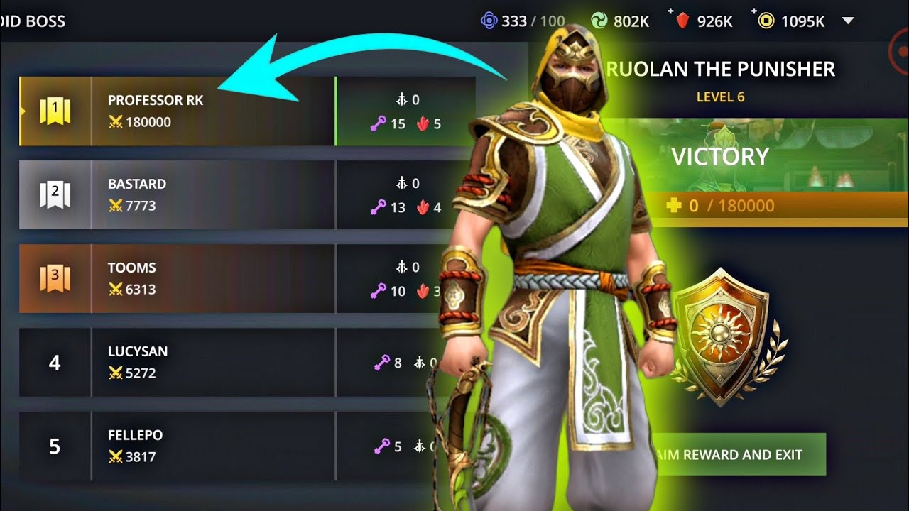 How to Break RUOLAN's Ego in One Round😈 - Dynasty Heritage Vs Level 6 RUOLAN 💀