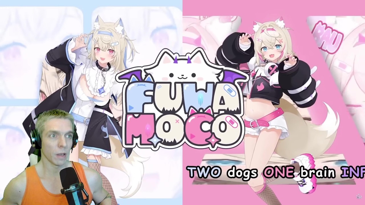 FUWAMOCO: Two Dogs, One Brain, Infinite Comedy - Limbs Clips Reaction