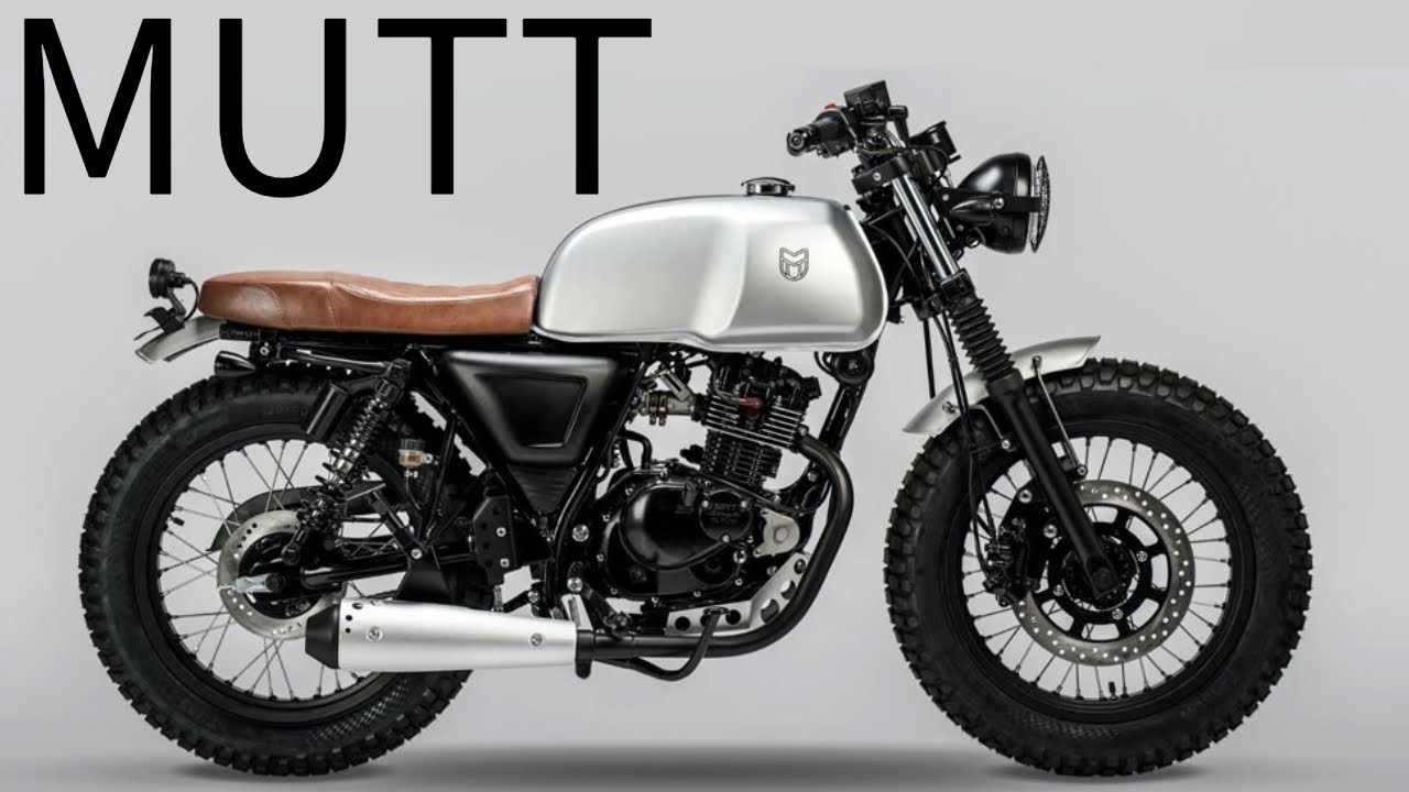Why don’t I like the Mutt Akita 125?