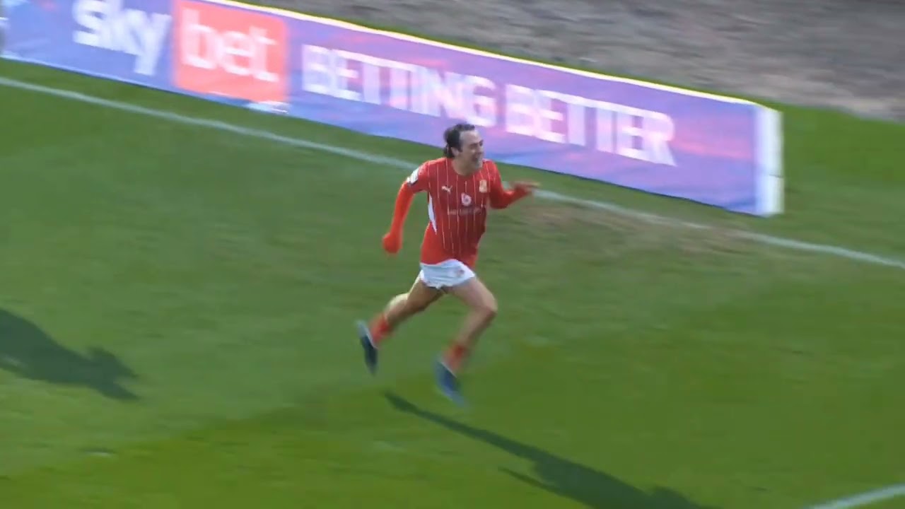 EVERY HARRY MCKIRDY GOAL | SWINDON TOWN | LEAGUE TWO