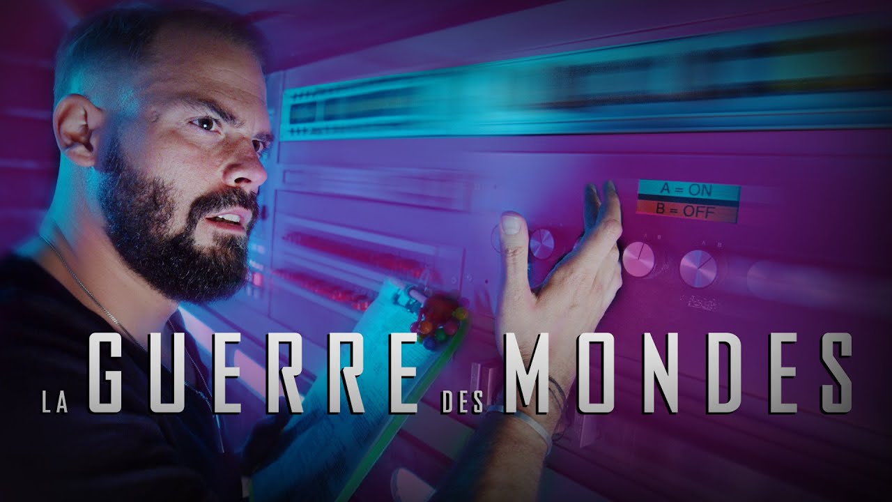 LA GUERRE DES MONDES - Nexus VI - TV SHOW #4