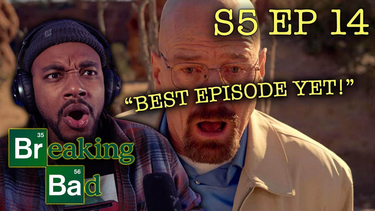 FILMMAKER REACTS to BREAKING BAD Season 5 Episode 14: Ozymandias