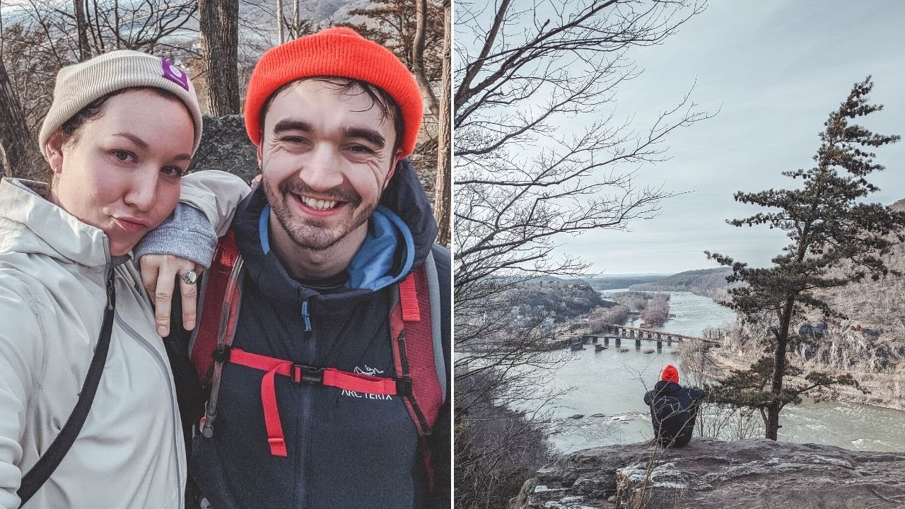 Hiking 15 Miles of the Appalachian Trail | simple valentines day