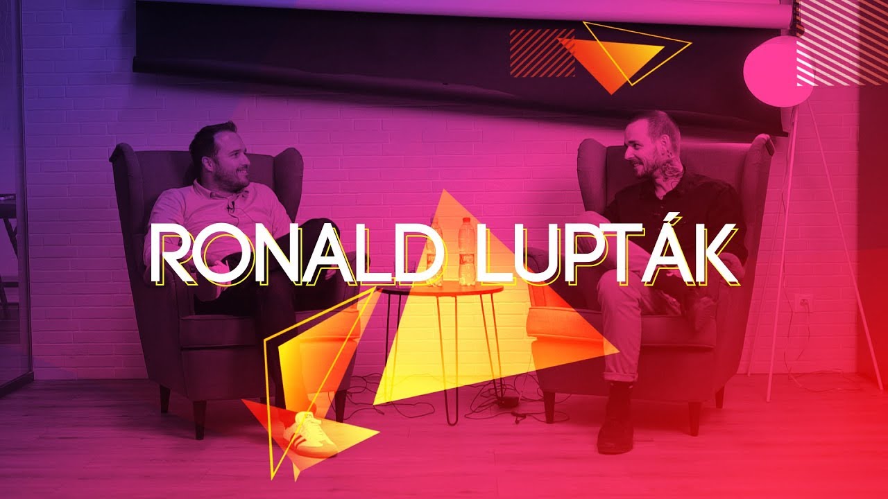 Každá značka by sa mala vyvíjať v čase 🍻😉🚃- Ronald Lupták - Heineken Slovensko