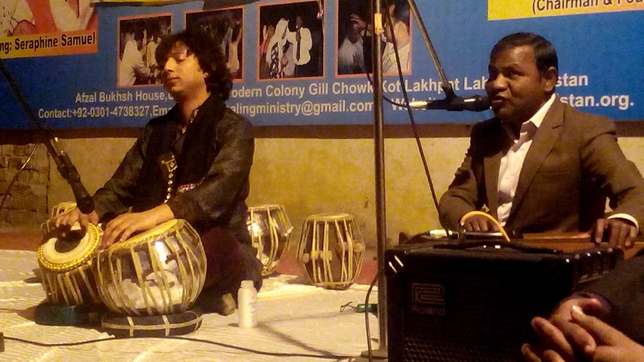 SUNNY JIMMY+TALAT KHAN SB