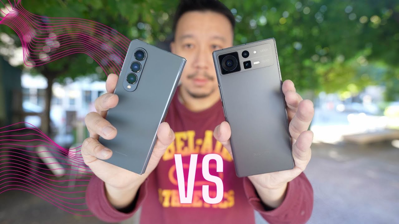 Galaxy Z Fold 4 vs Xiaomi Mix Fold 2: Tough Choice But I Have A Winner