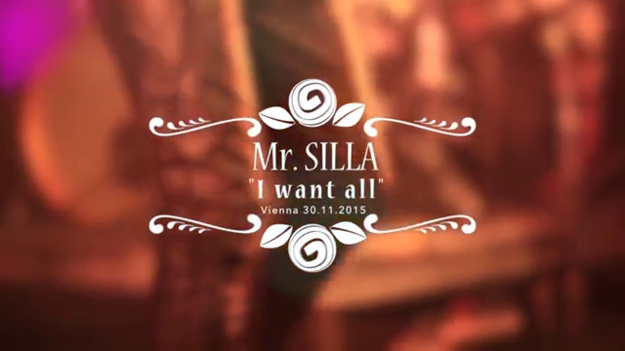 Mr. Silla -  I want all