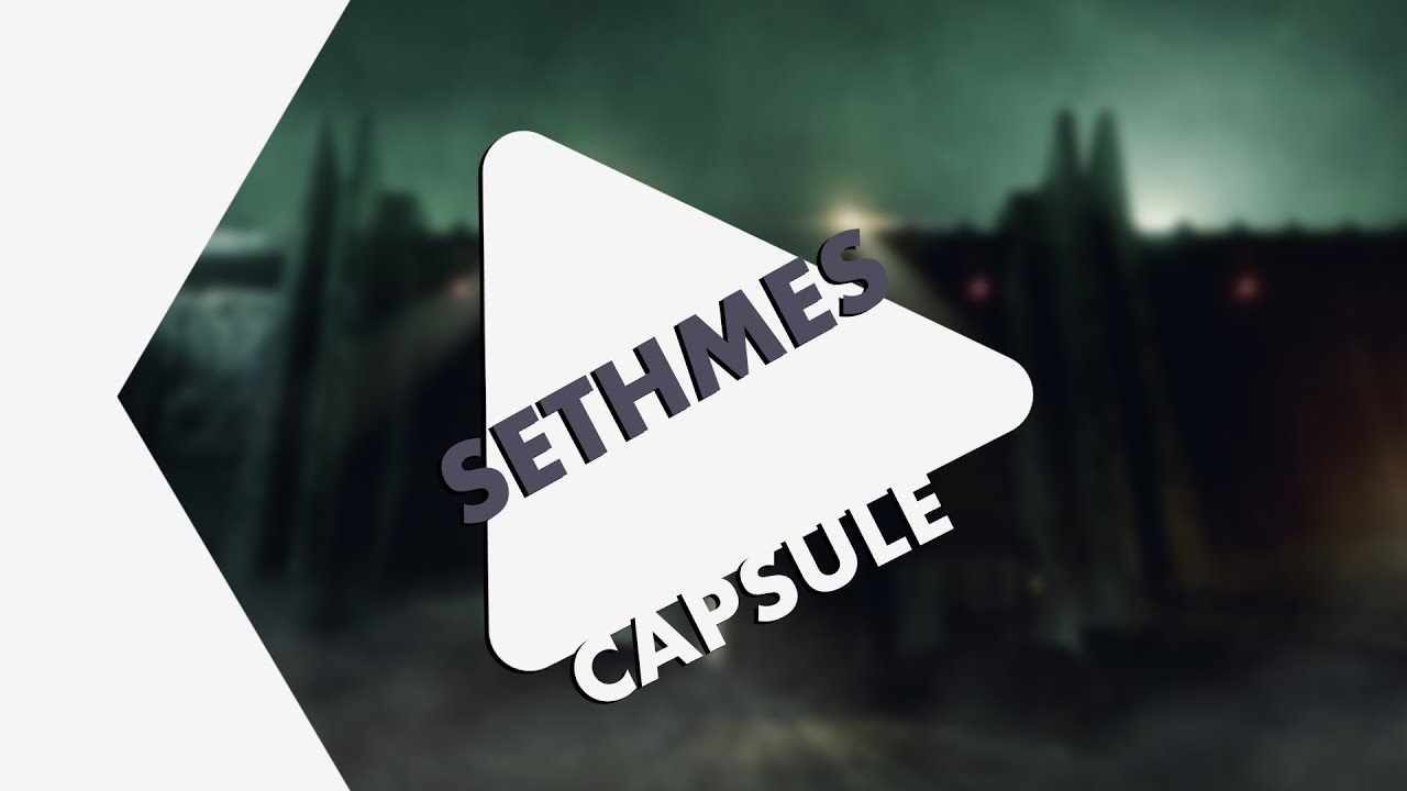 CAPSULE HS Octogones - Sethmes