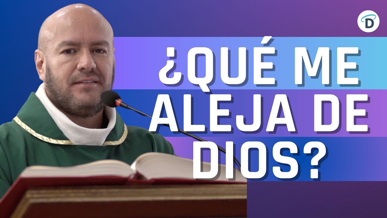 🧭 ¿Qué me aleja de Dios? | El Buen Dios 🙏✨ #oraciónpoderosa #oración #padrefreddybustamante