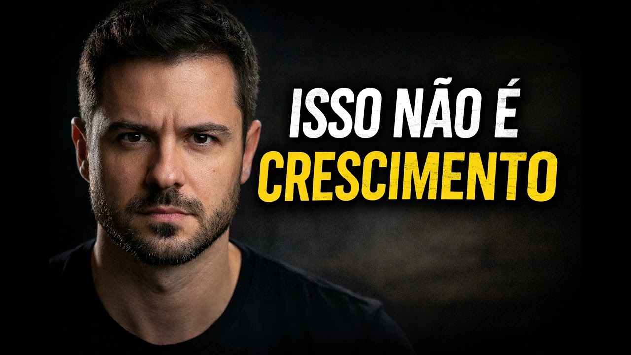 DESCUBRA O QUE TI IMPEDE DE CRESCER!!!