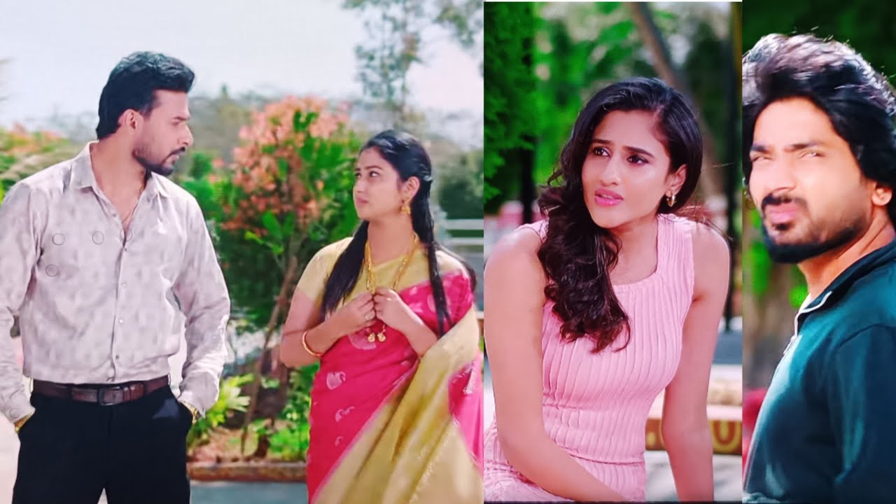 ಸ್ವಾತಿಗೆ ತಾಳಿಯನ್ನ ಬಿಚ್ಚಿಕೊಡು ಇಂದ ವಂಶಿ ಕೊಡಲ್ಲ ಎಂದು ಸ್ವಾತಿ, ಇವರಿಬ್ಬರ ಸಂಬಂಧ ತಿಳಿದ ರಾಗಿಣಿ