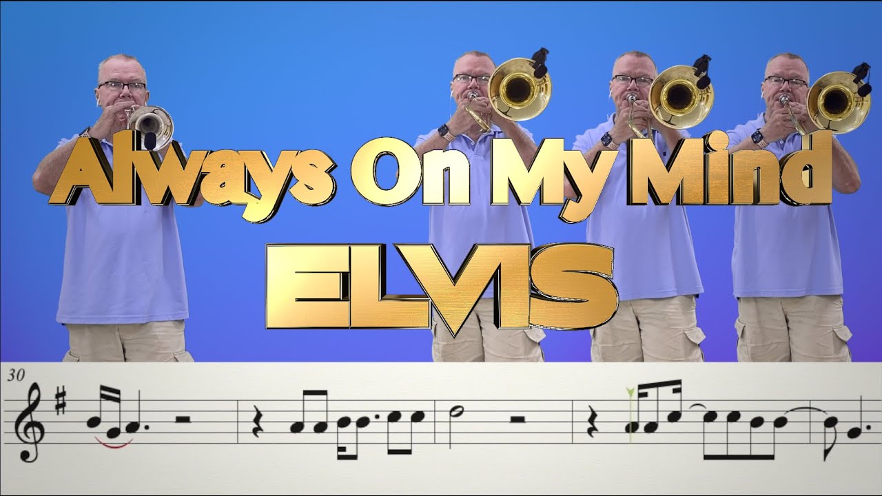 Always On My Mind (Trumpet Cover)