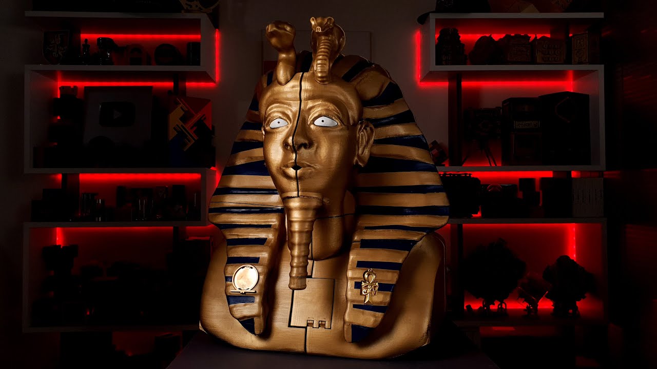 Discover Pharaoh's secret