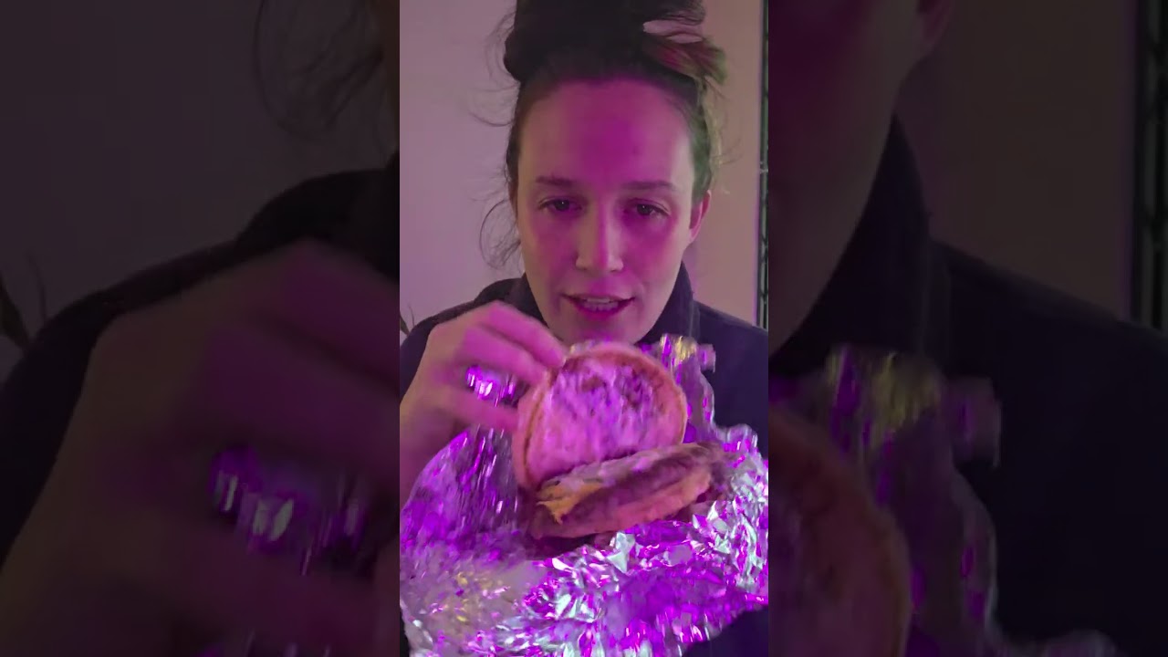 Craving a cheeseburger 🍔 Sparkys Delivery! 