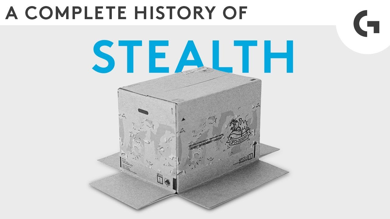 A complete history of stealth games