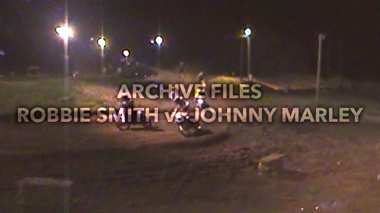 Archive Files - Robbie Smith vs Johnny Marley