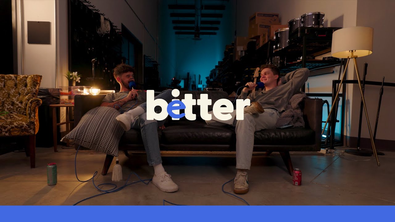 you can stay bitter or you can get better
