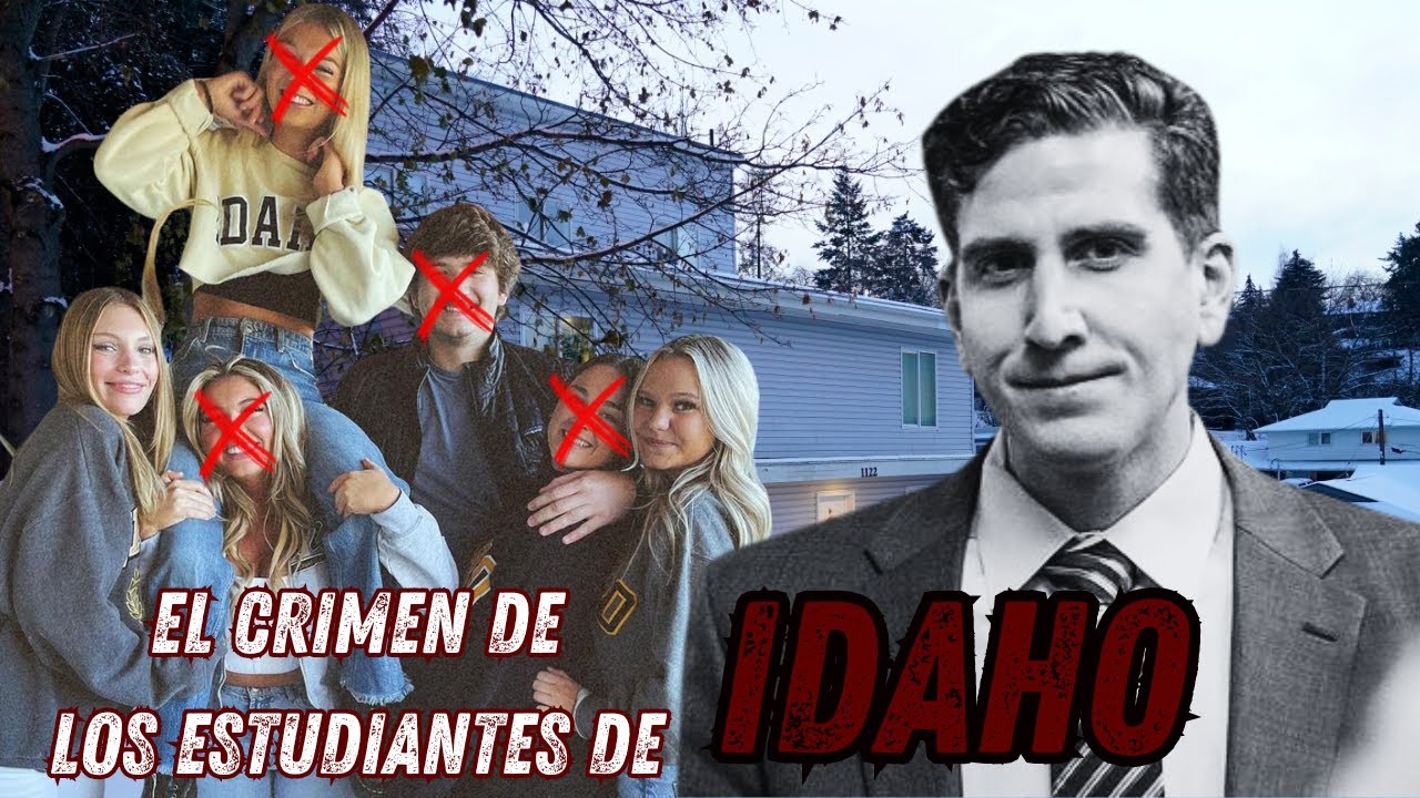 Caso: El CR1MEN de los estudiantes de IDAHO.
