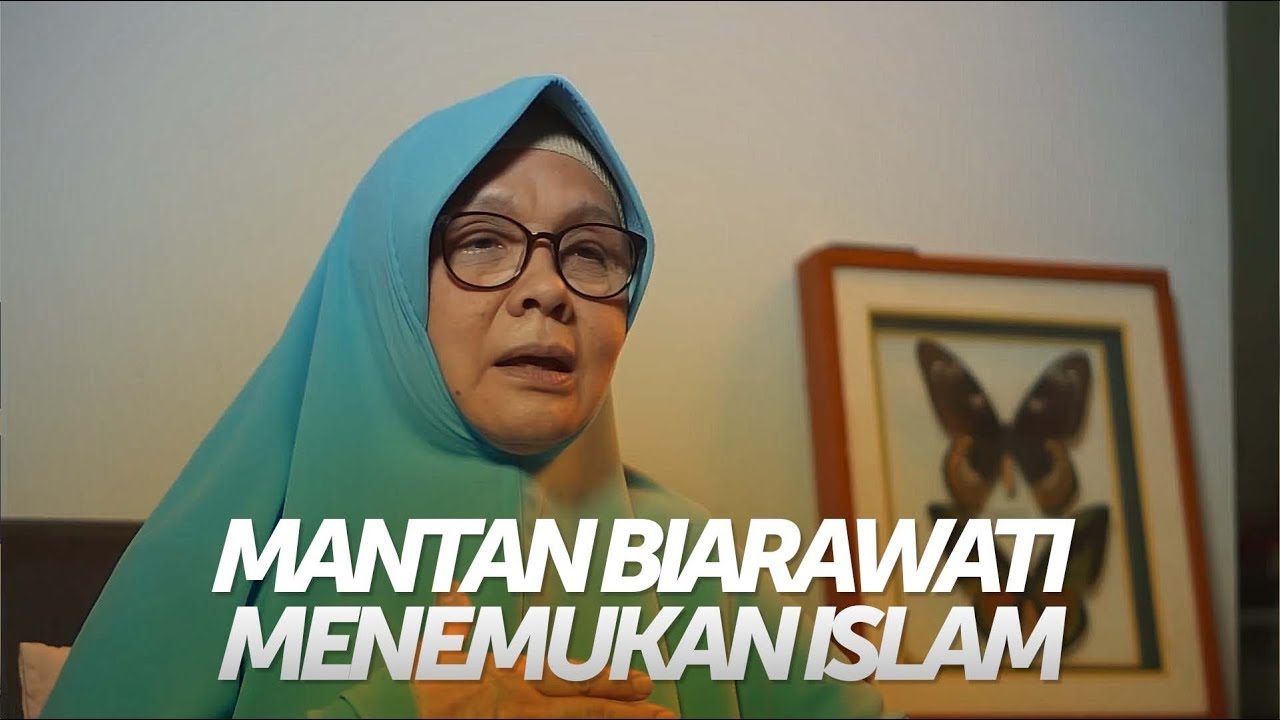 Dulu Seorang Biarawati, Inilah Cara Hj. Irena Handono Menemukan Islam