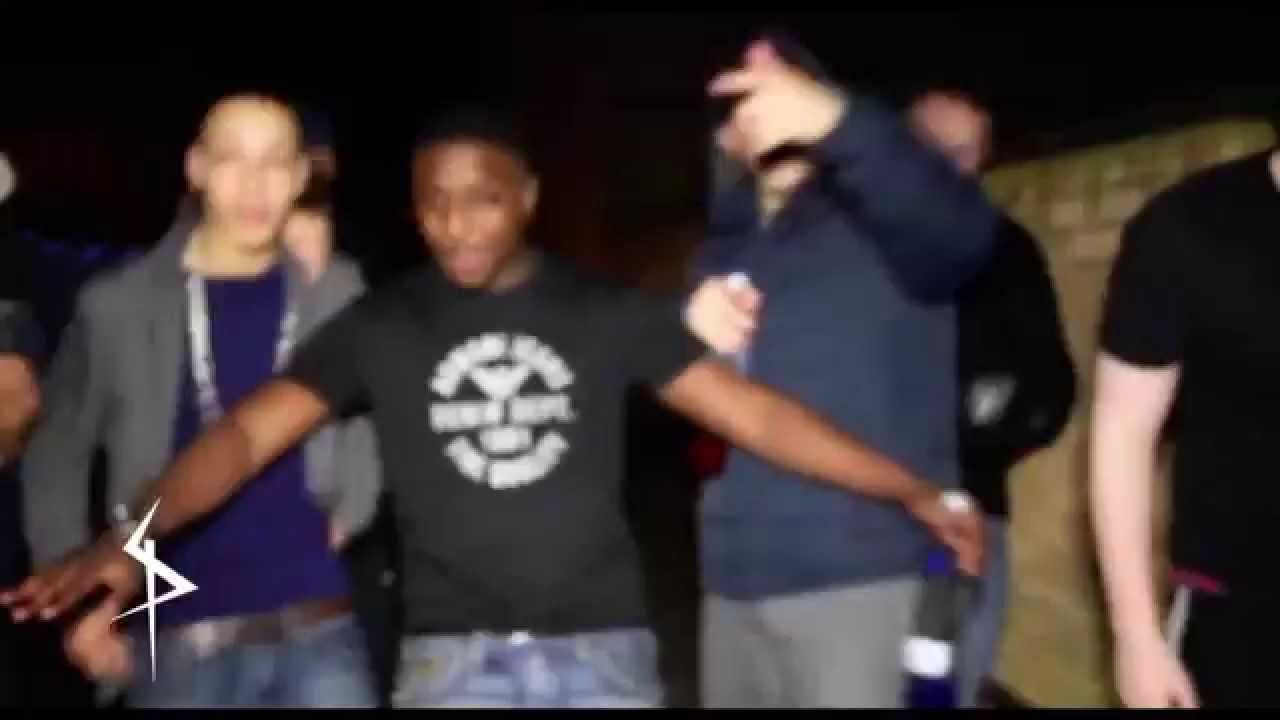 Go Missing - Dynamikk (Music Video)