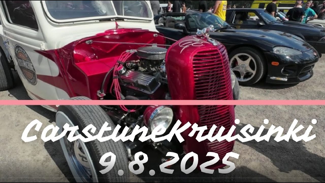 CarstuneKruisinki - Karstula 9.8.2025