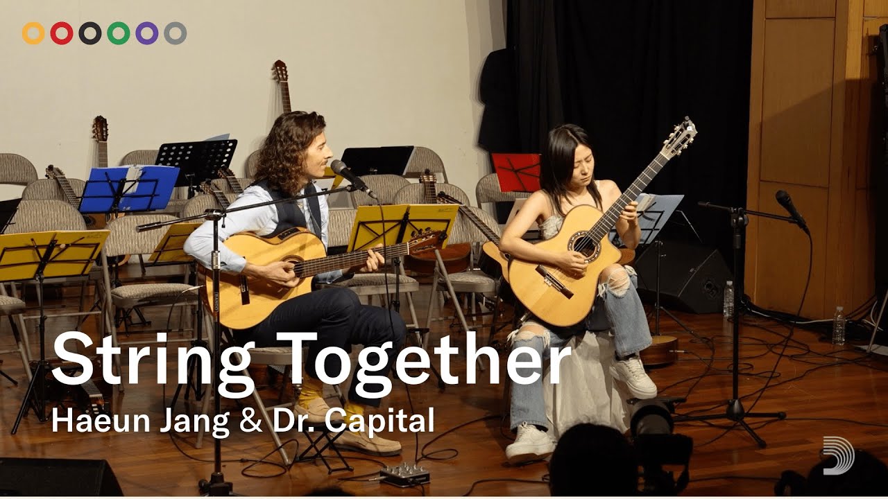 String Together: Haeun Jang & Dr. Capital Live in Seoul