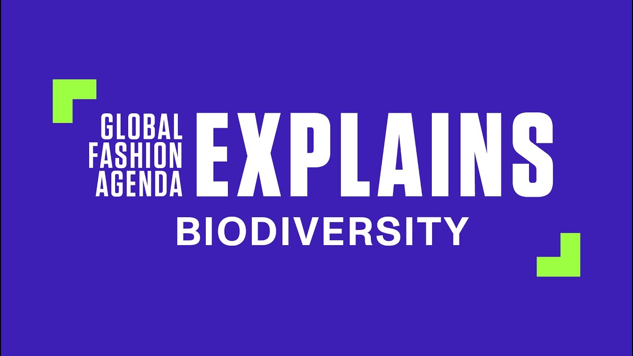 R&oacute;żnorodność biologiczna | Global Fashion Agenda wyjaśnia | CFS+