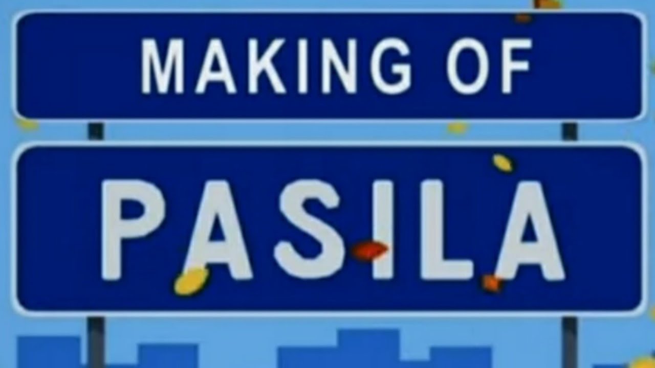 Pasila Making Of